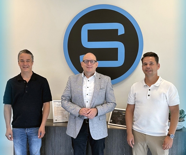 Nieuwe trainingspartner Rope IT Nieuwe trainingspartner Rope IT