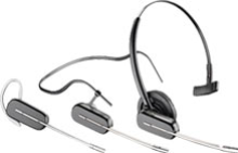 Plantronics headsets