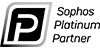 Sophos global partner program platinum