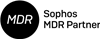 Sophos MDR partner-