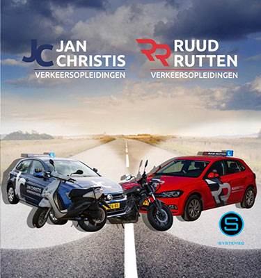 Verkeersschool Rutten Christis en Systemec Verkeersschool Rutten Christis en Systemec